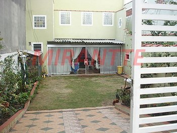 house em Travessa Fernandes Cunha, Vila Ede - São Paulo - SP