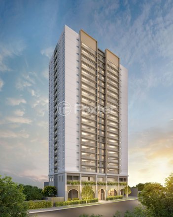 apartment em Avenida Mascote, Vila Mascote - São Paulo - SP