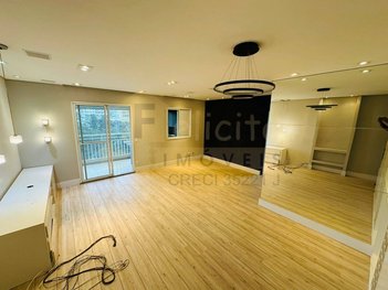 apartment em Rua Werner Goldberg, Jardim Tupanci - Barueri - SP