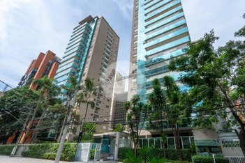 apartment em Rua Jesuíno Arruda, Itaim Bibi - São Paulo - SP