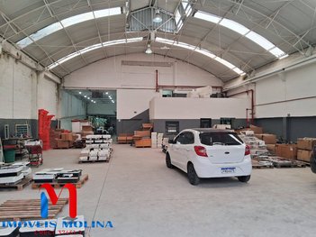 industrial em Rua Jorge Velho, Campestre - Santo André - SP