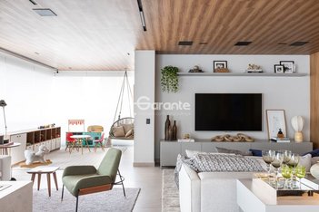 apartment em Alameda Campinas, Jardim Paulista - São Paulo - SP