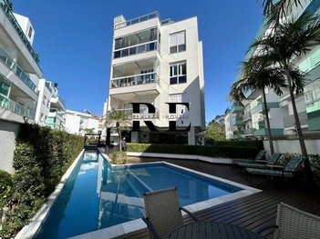 apartment em Dario João de Souza, Jurerê - Florianópolis - SC