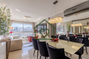 apartment em Rua Líbero Badaró, Passo da Areia - Porto Alegre - RS
