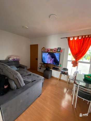 apartment em Rua Comendador Vicente Amaral, Jardim Guaíba - Sorocaba - SP