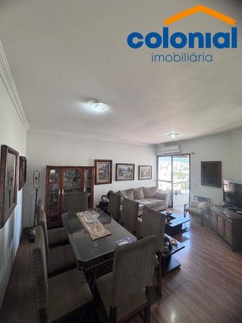 apartment em Rua Senador Fonseca, Vila Vianelo - Jundiaí - SP