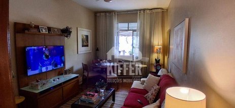 apartment em Rua Ministro Otávio Kelly, Icaraí - Niterói - RJ