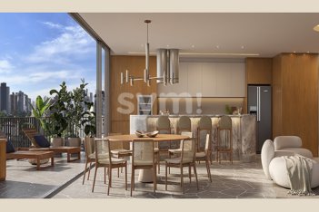 apartment em Avenida Sete de Setembro, Seminário - Curitiba - PR