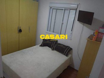 apartment em Avenida dos Estados, Vila Metalúrgica - Santo André - SP