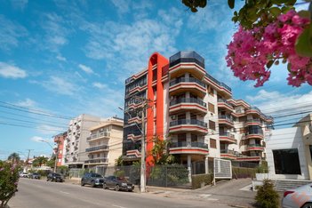 apartment em Rua General Osório, Centro - Pelotas - RS