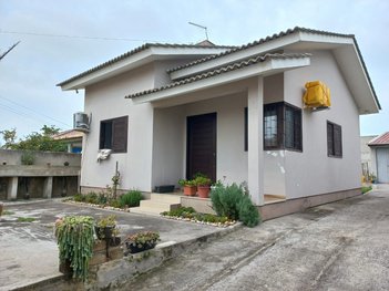 house em Rua José Mendes, Centro - Balneário Rincão - SC