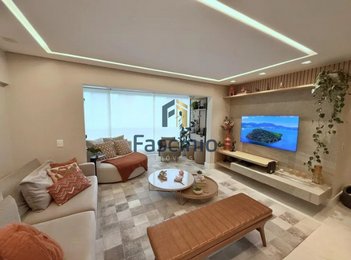 apartment em Avenida Jandira, Indianópolis - São Paulo - SP