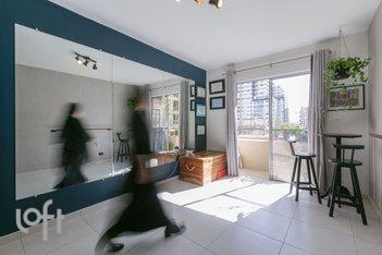 apartment em Guilherme Pugsley, Agua Verde - Curitiba - PR