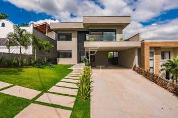 house em Rua Valentim Trevisan, Centro - Vinhedo - SP