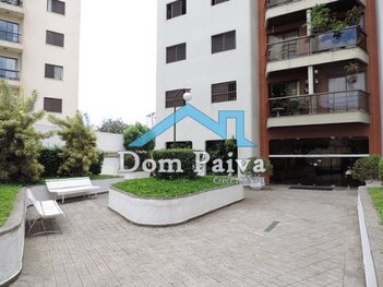 apartment em Rua Bertioga, Chácara Inglesa - São Paulo - SP