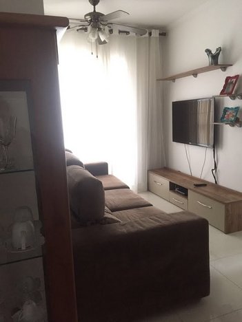 apartment em Rua Tiradentes, Centro - Diadema - SP