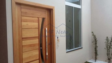 house em Rua Nelson Pereira dos Santos, Jardim São Jorge - Pirassununga - SP