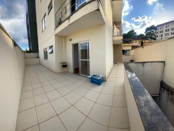 apartment em Rua Doutor João Alfredo, Ramos - Viçosa - MG