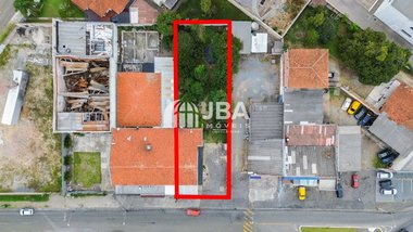 land_lot em Rua Emma Rohrsetzer, Emiliano Perneta - Pinhais - PR