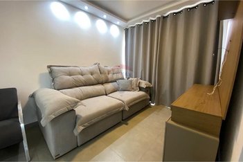 apartment em Rua Doutor Fábio Fachini, Vila Candinha - Araras - SP