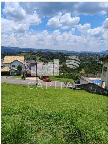 land_lot em Alameda Vale do Sol, Alphaville - Santana de Parnaíba - SP