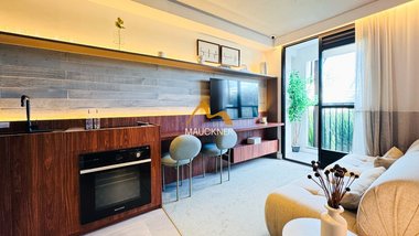apartment em Avenida Antônio Gallotti, Barra Olímpica - Rio de Janeiro - RJ