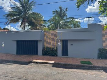 house em Rua das Andorinhas, Cidade Jardim - Uberlândia - MG