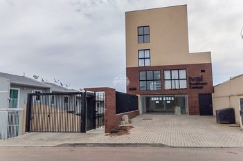 apartment em Rua Rio Ivaí, Iguaçu - Fazenda Rio Grande - PR