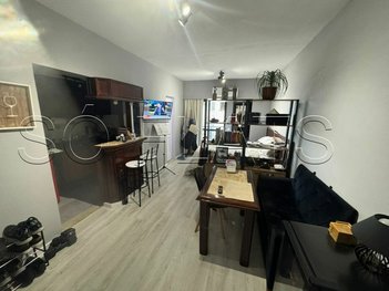 apartment em Avenida Rio Branco, Campos Elíseos - São Paulo - SP