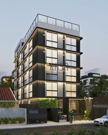 apartment em Rua Glaube Leite do Egito Reekers, Intermares - Cabedelo - PB