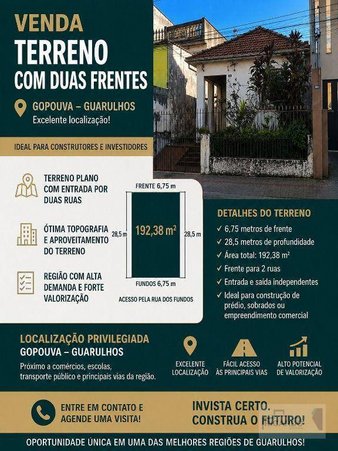 Cômodo Condomínio