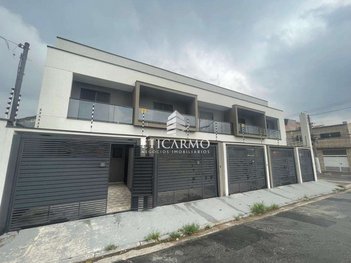 house em Rua José Amâncio Cunha, Cidade Nitro Operária - São Paulo - SP
