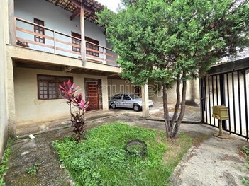 house em Rua Rosalina Calegário, Serrano - Belo Horizonte - MG