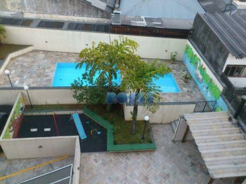 apartment em Rua João Borba, Vila Bertioga - São Paulo - SP