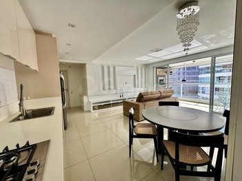 apartment em Rua da Universidade, Pedra Branca - Palhoça - SC