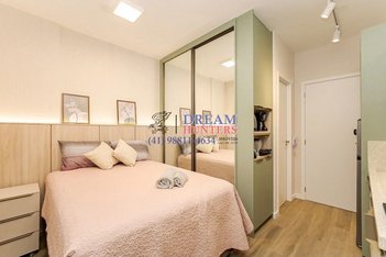 apartment em Rua José Loureiro, Centro - Curitiba - PR