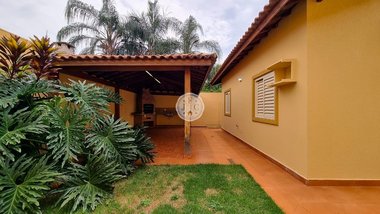 house em Avenida José Herbert Faleiros, Condomínio Aroeira - Ribeirão Preto - SP