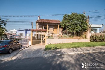 house em Rua Joaquim Gonçalves Ledo, São Lucas - Viamão - RS
