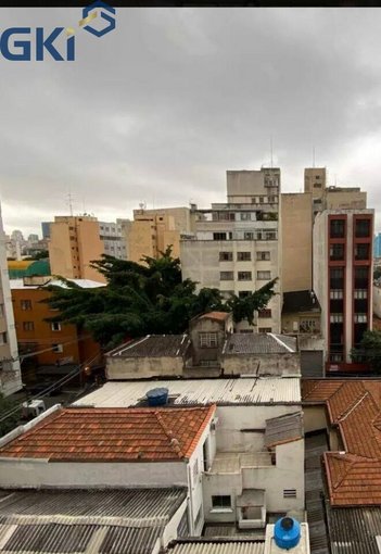 apartment em Rua Conselheiro Ramalho, Bela Vista - São Paulo - SP