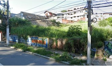land_lot em Avenida Afonso de Sampaio e Sousa, Jardim Nossa Senhora do Carmo - São Paulo - SP