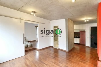 apartment em Rua Anália Franco, Vila Regente Feijó - São Paulo - SP