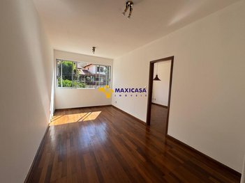 apartment em Rua Universo, Santa Lúcia - Belo Horizonte - MG