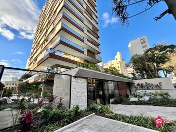apartment em Rua Santos Dumont, Nossa Senhora de Lourdes - Caxias do Sul - RS
