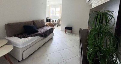 apartment em Morro das Feiticeiras, Ingleses do Rio Vermelho - Florianópolis - SC
