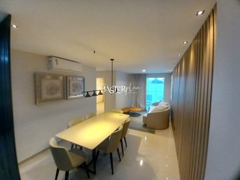 apartment em Rua Santo Antônio, Vila Julieta - Resende - RJ