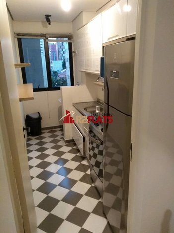 apartment em Rua Teodoro Sampaio, Pinheiros - São Paulo - SP