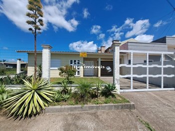 house em Rua Canguçu, Centro - Imbé - RS