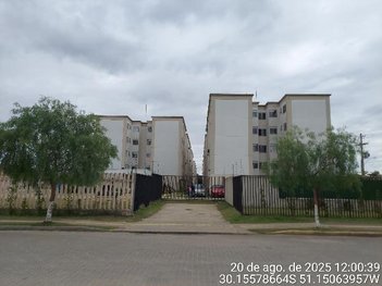 apartment em Rua Sabino Pereira Nunes, Restinga - Porto Alegre - RS