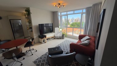 apartment em Rua Hermann Blumenau, Centro - Florianópolis - SC