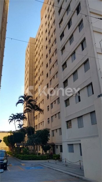 apartment em Estrada Turística do Jaraguá, Vila Jaraguá - São Paulo - SP
